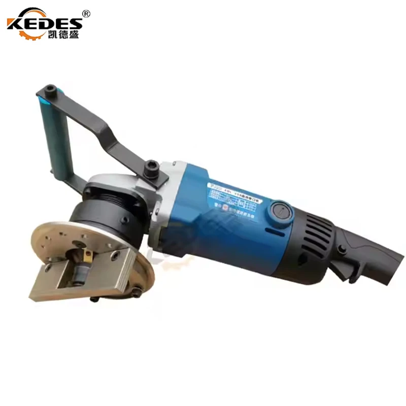 Hot Sale High-Power Handheld Multi-Function Beveling Machine for Beveling Both Metal Plates and Pipes
Hot Sale High-Power Handheld Multi-Function Beveling Machine for Beveling Both Metal Plates and Pipes