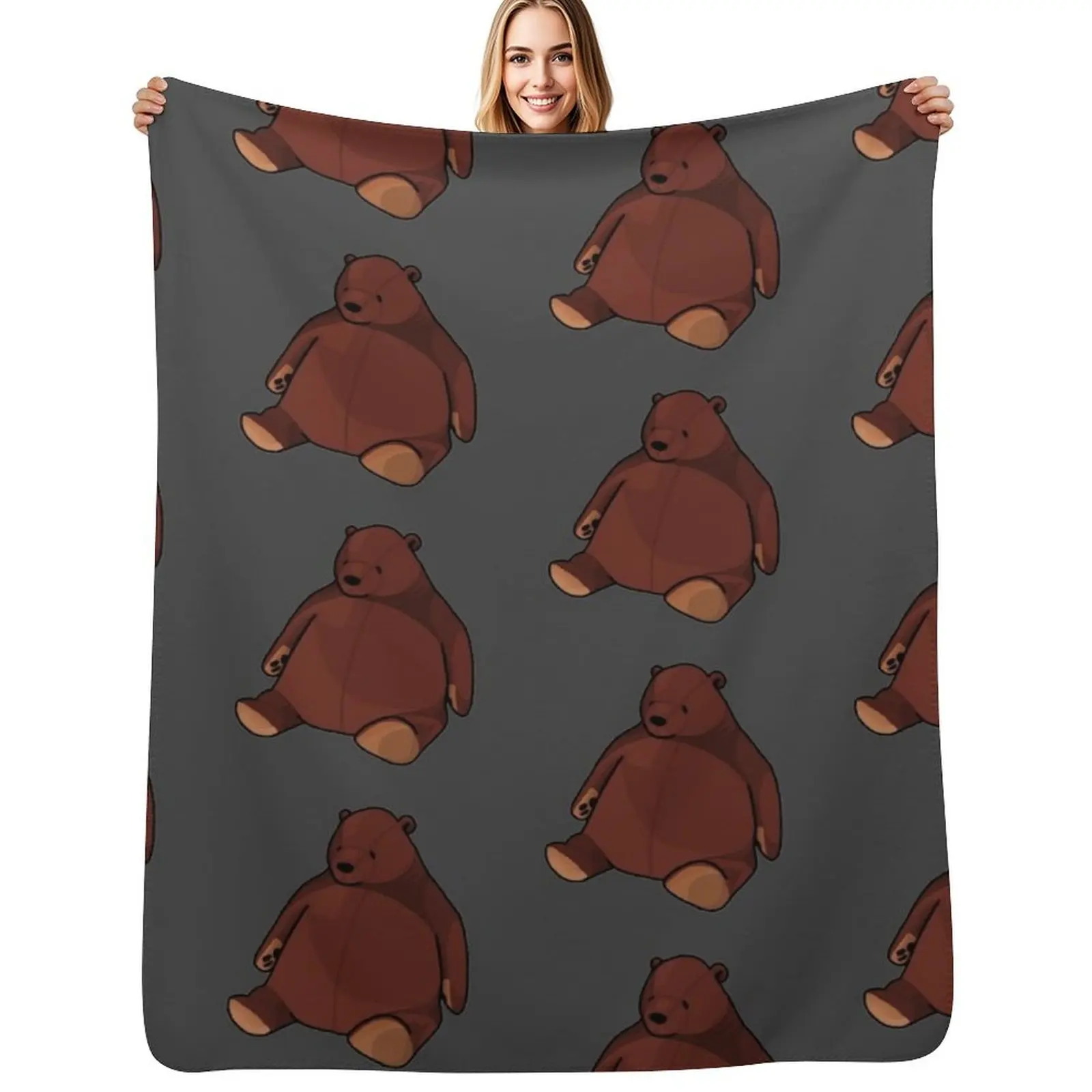 Djungelskog drawing Throw Blanket Soft Home Decor Blanket for Couch Bedroom
Djungelskog drawing Throw Blanket Soft Home Decor Blanket for Couch Bedroom
