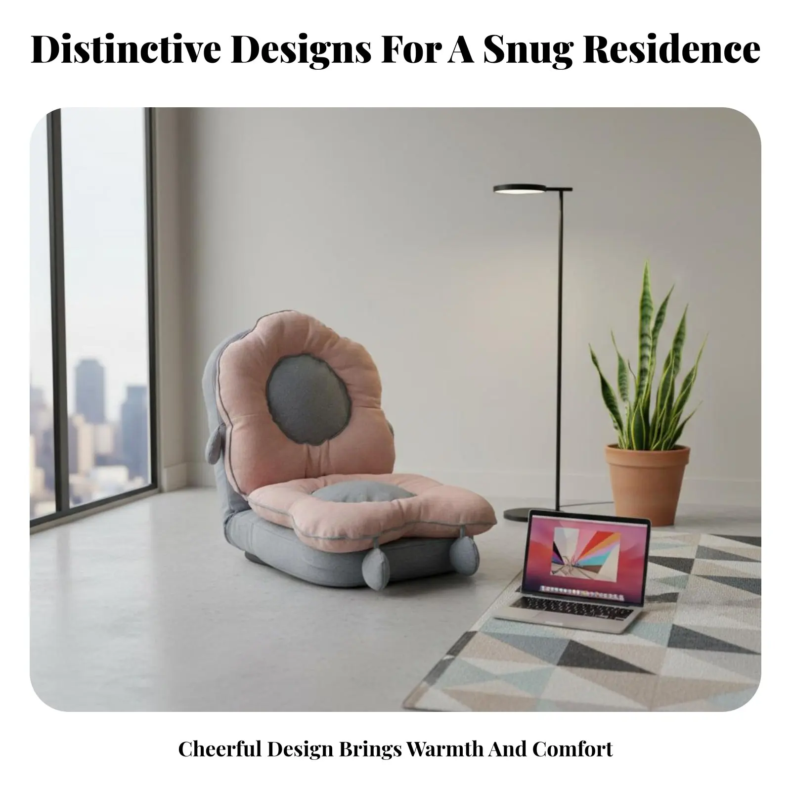 Adjustable rearrest Lounger Foldable Adjustable rearrest Recliner Legless Design Space Saving for Adults, Students, Bedroom, Bed
Adjustable rearrest Lounger Foldable Adjustable rearrest Recliner Legless Design Space Saving for Adults, Students, Bedroom, Bed