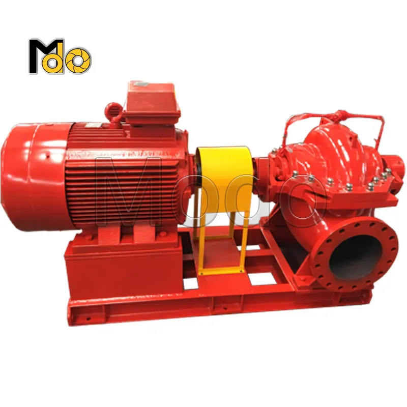 Large Capacity High Flow Split Casing Horizontal Centrifugal Split Case Centrifugal Pump Electric Double Suction Price
Large Capacity High Flow Split Casing Horizontal Centrifugal Split Case Centrifugal Pump Electric Double Suction Price
