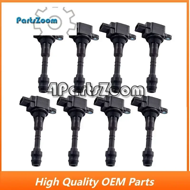 8PCS 22448-AR215, 22433-AR215, 91H20-02930 IGNITION COIL FOR NISSAN CATERPILLAR FORKLIFT
8PCS 22448-AR215, 22433-AR215, 91H20-02930 IGNITION COIL FOR NISSAN CATERPILLAR FORKLIFT
