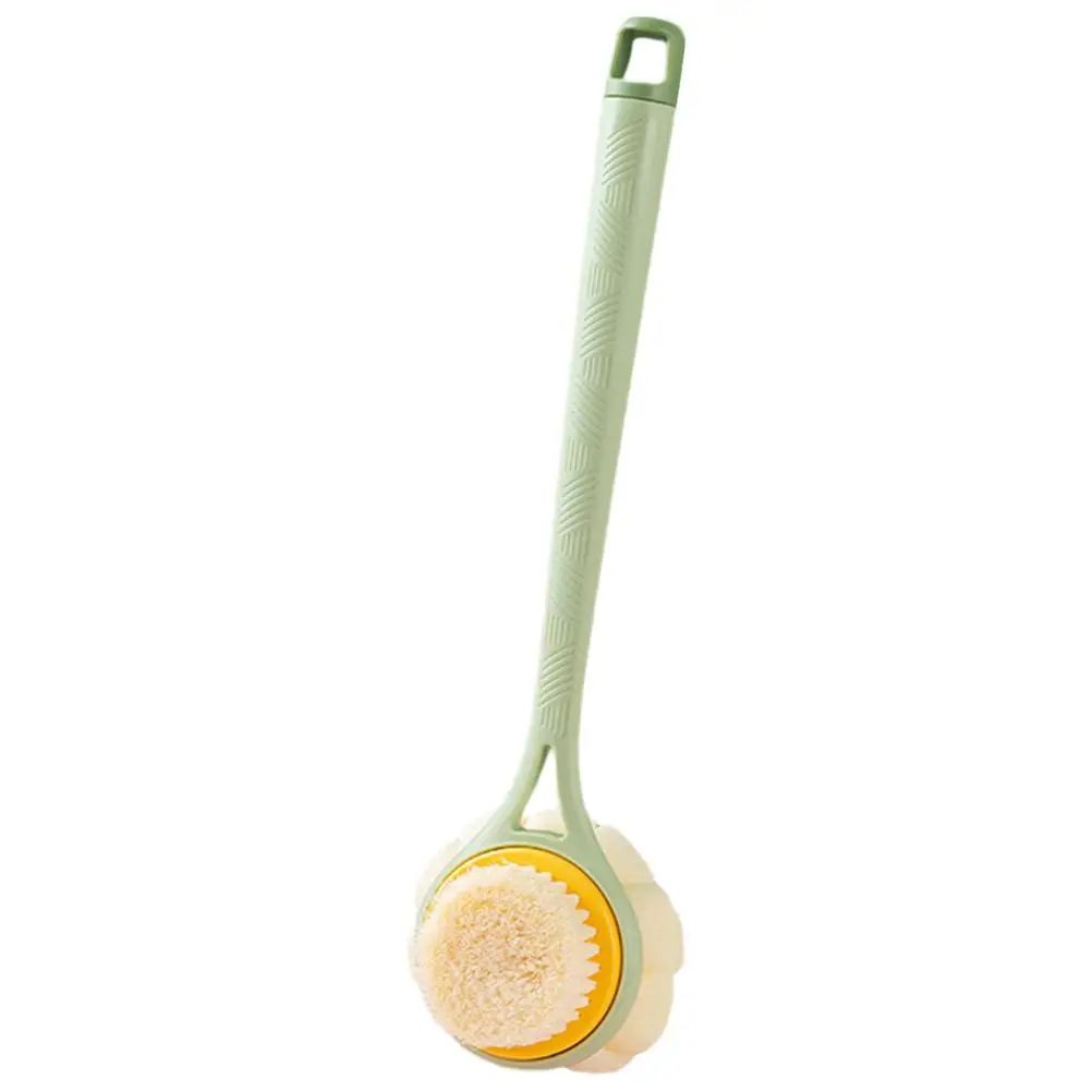 Body Scrubber Long Handle Pe Exfoliating Replacement Tool Bath Back Shower Back Brush Long Handled Liquid Bath
Body Scrubber Long Handle Pe Exfoliating Replacement Tool Bath Back Shower Back Brush Long Handled Liquid Bath
