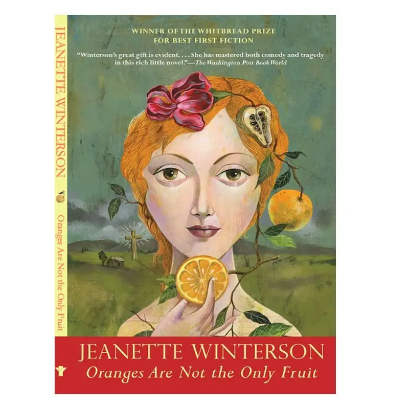 1 book Oranges Are Not the Only Fruit Novel Paperback English book
1 book Oranges Are Not the Only Fruit Novel Paperback English book