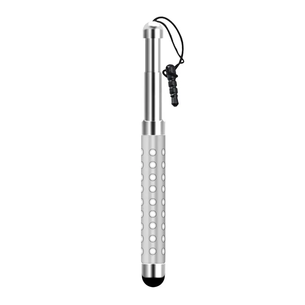 Portable High Precision Touch Screen Pen Retractable Multicolor Capacitive Pen Multi-function Electronics Stylus Pencil
Portable High Precision Touch Screen Pen Retractable Multicolor Capacitive Pen Multi-function Electronics Stylus Pencil
