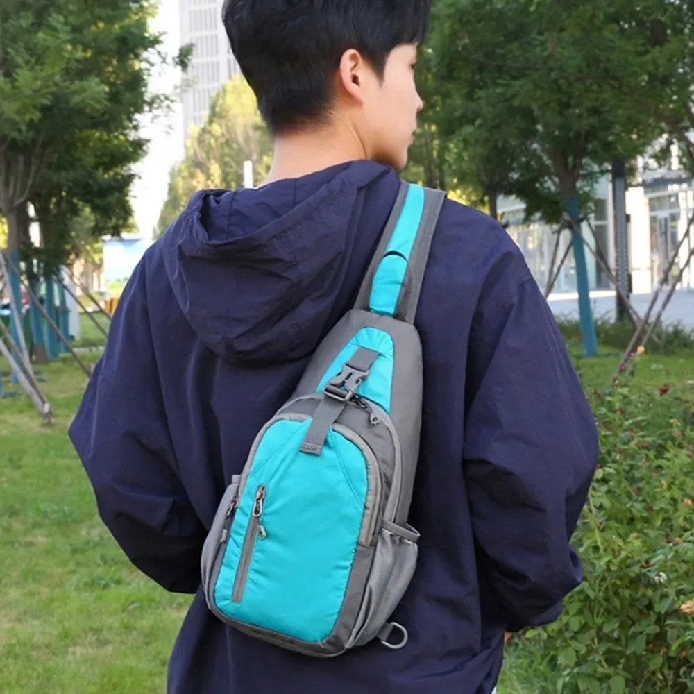 Casual Sports Shoulder Bag Multi-Functional Adjustable Strap Male Chest Bag Lightweight Durable Crossbody Fanny Pack Hiking
Casual Sports Shoulder Bag Multi-Functional Adjustable Strap Male Chest Bag Lightweight Durable Crossbody Fanny Pack Hiking