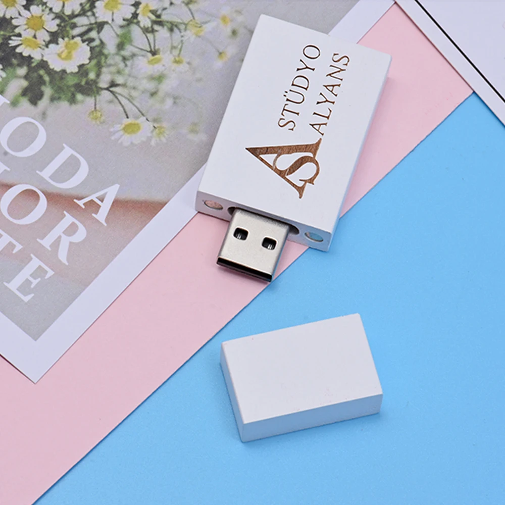 Wooden Free Custom Logo Pen Drive 128GB 64GB Colorful USB 2.0 Flash Drive 32GB 16GB Big Block Memory Stick Creative Gift U Disk
Wooden Free Custom Logo Pen Drive 128GB 64GB Colorful USB 2.0 Flash Drive 32GB 16GB Big Block Memory Stick Creative Gift U Disk