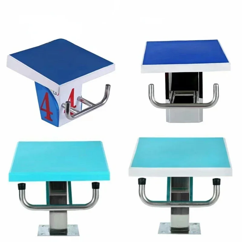 Popular and low-priced Swimming Pool Departure Platform Swimming Pool Diving Platform
Popular and low-priced Swimming Pool Departure Platform Swimming Pool Diving Platform