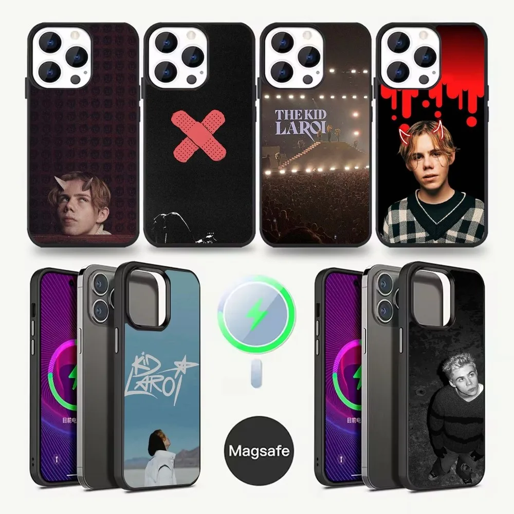 SINGER The Kid L-Laroi Phone Case For iPhone 16,15,14,13,12,11,Pro,Max,Plus,Mini,Magsafe,Magnetic Wireless Charging Case
SINGER The Kid L-Laroi Phone Case For iPhone 16,15,14,13,12,11,Pro,Max,Plus,Mini,Magsafe,Magnetic Wireless Charging Case