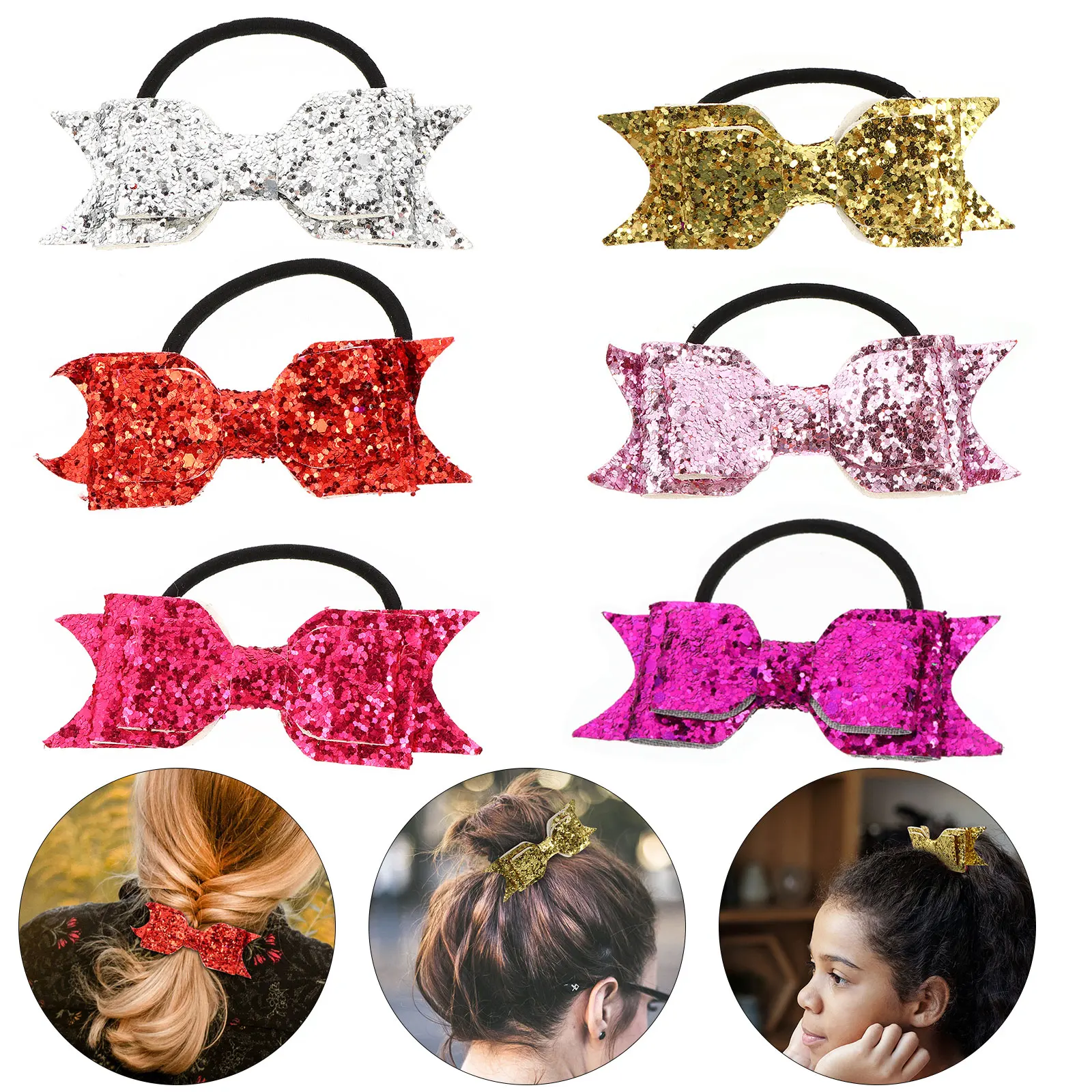 6pcs Headdress Tie Girl Hair Tie Ties Durable Polyester Fabric Girls Headdress Accessories Rope Hair Care Styling
6pcs Headdress Tie Girl Hair Tie Ties Durable Polyester Fabric Girls Headdress Accessories Rope Hair Care Styling