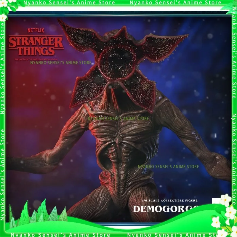 В наличии Threezero Stranger Things Demogorgon масштаб 1/6, коллекционная фигурка, аниме-модели, игрушки, куклы, подарок, хобби 3Z0263
В наличии Threezero Stranger Things Demogorgon масштаб 1/6, коллекционная фигурка, аниме-модели, игрушки, куклы, подарок, хобби 3Z0263