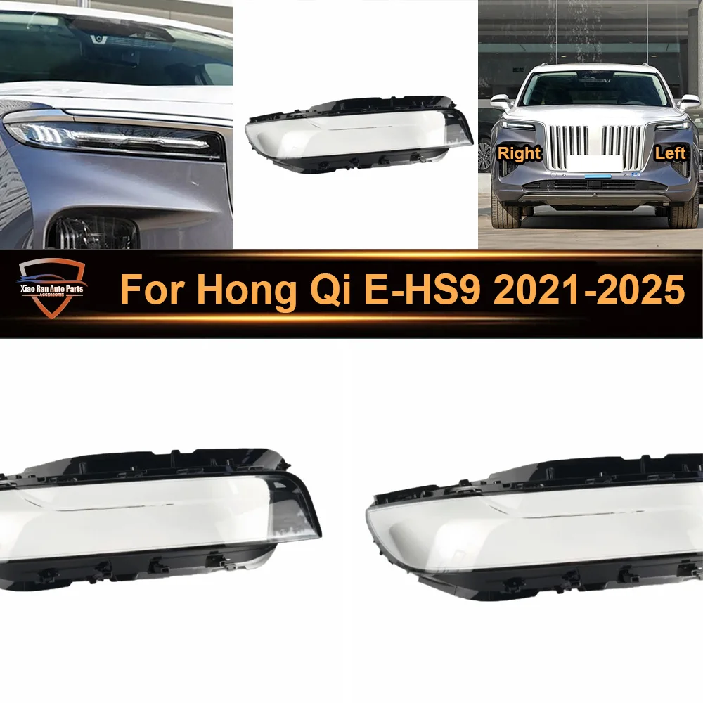 Day Running Light Cover For Hong Qi 2021 2022-2025 E-HS9 Transparent Daylight Cover Factory Style Daylight Lens Day Light Cover
Day Running Light Cover For Hong Qi 2021 2022-2025 E-HS9 Transparent Daylight Cover Factory Style Daylight Lens Day Light Cover