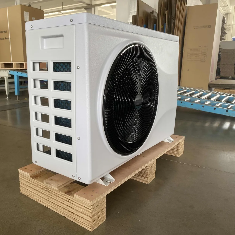 Sunrain Super Popular DC Inverter R32 Spa Heater Swim Pool Heating Cooling Heat Pump Water Heater
Sunrain Super Popular DC Inverter R32 Spa Heater Swim Pool Heating Cooling Heat Pump Water Heater