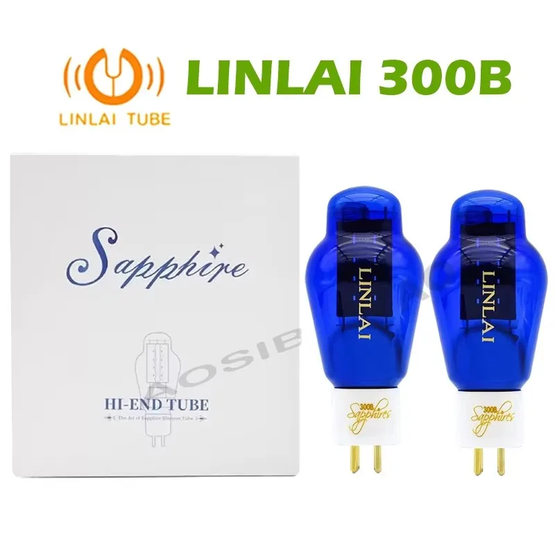 LINLAI 300B сапфировая вакуумная лампа копия WE300B обновление 4300B 300BT E300B 300BN HIFI аудио клапан электронный ламповый усилитель Diy
LINLAI 300B сапфировая вакуумная лампа копия WE300B обновление 4300B 300BT E300B 300BN HIFI аудио клапан электронный ламповый усилитель Diy