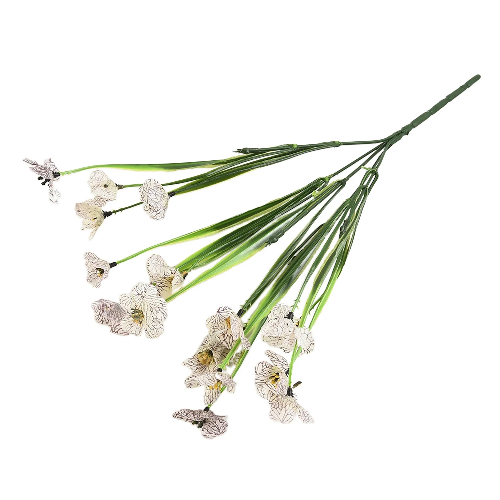 Floral Décor Artificial Flowers Outdoor DIY Fake Flowers Garden Plastic Plants Porch Decor For Garden Decoration
Floral Décor Artificial Flowers Outdoor DIY Fake Flowers Garden Plastic Plants Porch Decor For Garden Decoration