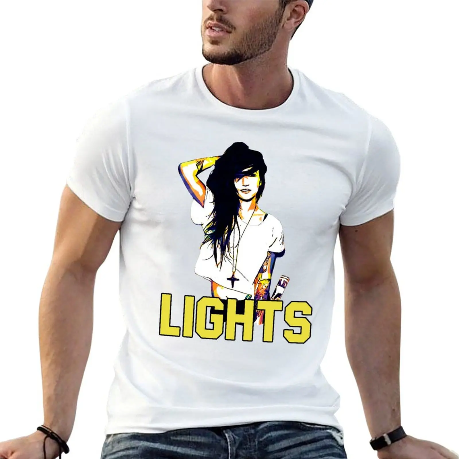 graphic shirt for man Singer pack tees T-Shirt shirts bokan cotton t t Lights
graphic shirt for man Singer pack tees T-Shirt shirts bokan cotton t t Lights