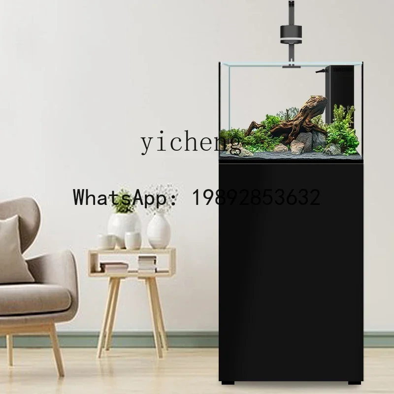 DSA-fish tank living room 60 square stream fish tank ultra-white glass Lanshou goldfish aquarium
DSA-fish tank living room 60 square stream fish tank ultra-white glass Lanshou goldfish aquarium