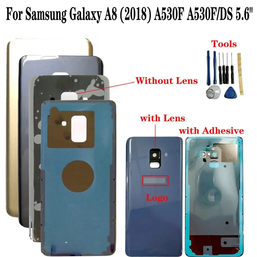 Shyueda Новинка 5,6 "для Samsung Galaxy A8 (2018) A530F A530 Крышка батарейного отсека задняя крышка с инструментами для объектива на клейкой основе
Shyueda Новинка 5,6 "для Samsung Galaxy A8 (2018) A530F A530 Крышка батарейного отсека задняя крышка с инструментами для объектива на клейкой основе