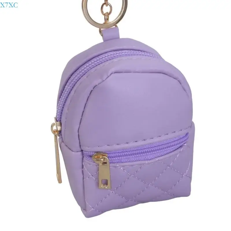 X7XC Multi Functional Miniature Wallet Purse Keychain Student Coin Holder Suitable For Shopping Commuting And Traveling
X7XC Multi Functional Miniature Wallet Purse Keychain Student Coin Holder Suitable For Shopping Commuting And Traveling
