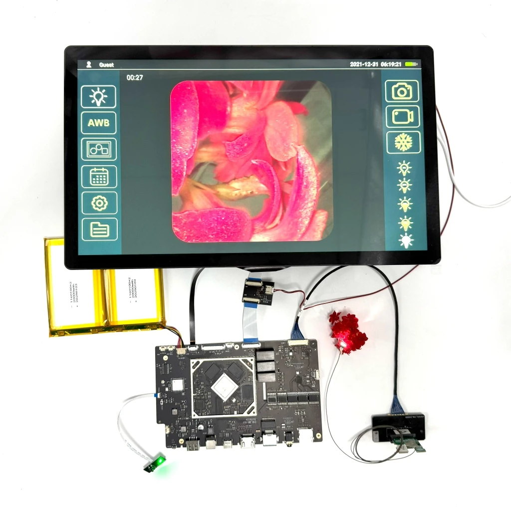 E116DEMO Endoscope Video Camera Main Board for Medical Endoscope Systems for Medical Motherboard Applications
E116DEMO Endoscope Video Camera Main Board for Medical Endoscope Systems for Medical Motherboard Applications