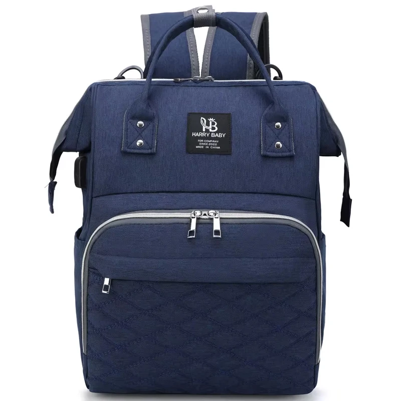 Fashion Mommy Nappy Bags Baby Stroller Diaper Bag Mother Large Capacity Women Backpacks Waterproof Convenient Baby Nursing Bags
Fashion Mommy Nappy Bags Baby Stroller Diaper Bag Mother Large Capacity Women Backpacks Waterproof Convenient Baby Nursing Bags