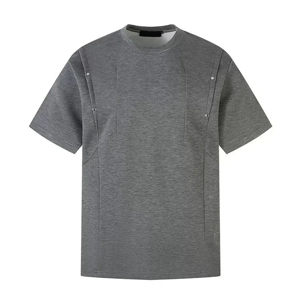 Daily Casual Wear Fashion Casual Top Casual Short Sleeve L Light Grey Brand New Condition Ideal For Daily Wear
Daily Casual Wear Fashion Casual Top Casual Short Sleeve L Light Grey Brand New Condition Ideal For Daily Wear