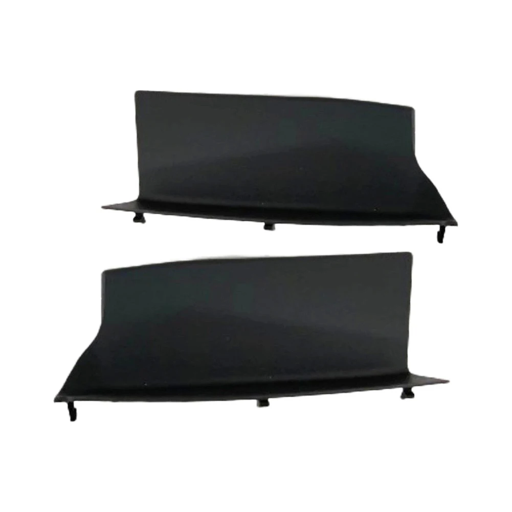Tail Light Cover Rear Bumper Insert For Enhancing Front End Aesthetics Modified Virgin Pp Plastic Matte Black Frosted Finish
Tail Light Cover Rear Bumper Insert For Enhancing Front End Aesthetics Modified Virgin Pp Plastic Matte Black Frosted Finish