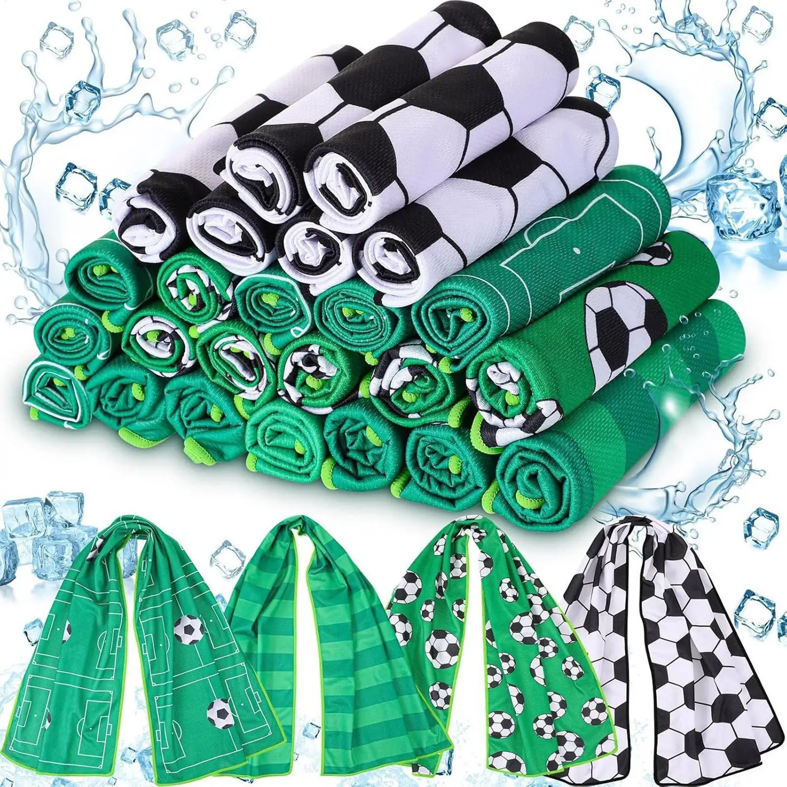 Sweat Towel Soft Quick Dry Lightweight Soccer Sports Towels For Summer Yoga Running Camping Travel Outdoor Beach Golf Basketball
Sweat Towel Soft Quick Dry Lightweight Soccer Sports Towels For Summer Yoga Running Camping Travel Outdoor Beach Golf Basketball