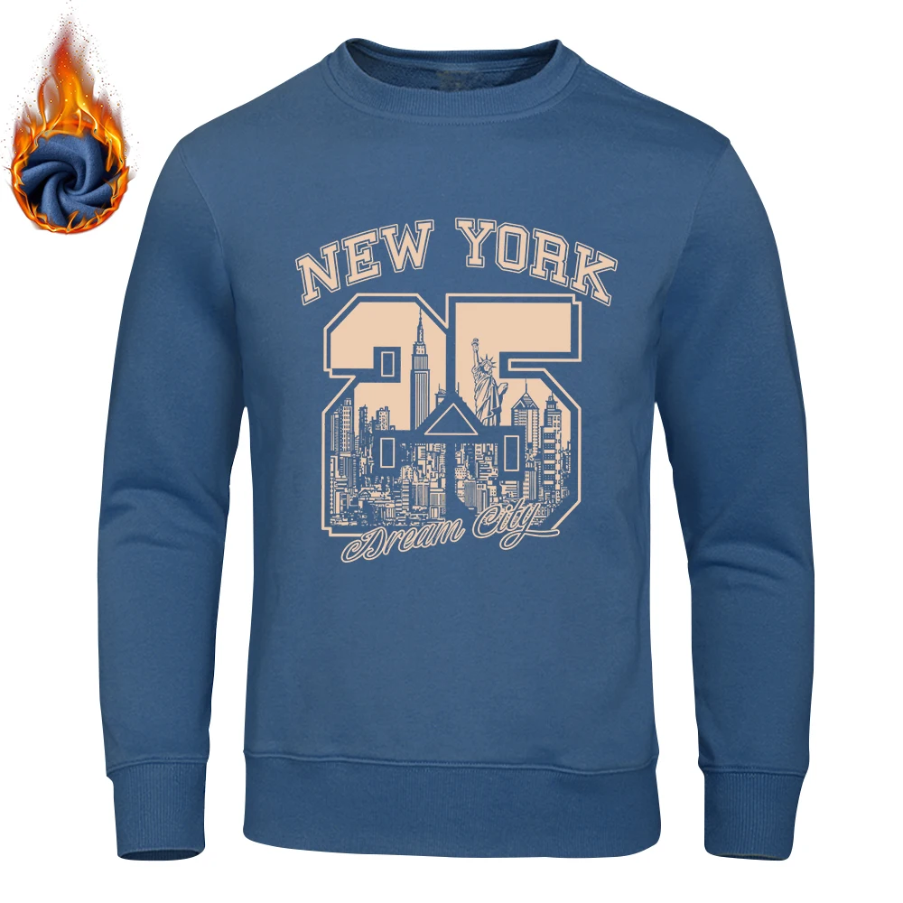 Толстовки New York Dream City, мужской пуловер Lucky Number 25, Америка, мужские толстовки с капюшоном, S-XXL, весенне-осенняя одежда
Толстовки New York Dream City, мужской пуловер Lucky Number 25, Америка, мужские толстовки с капюшоном, S-XXL, весенне-осенняя одежда