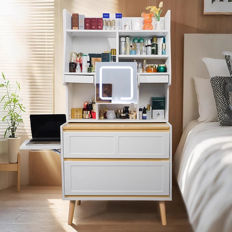 Small High High Chinese Save Space Vintage Decoration Professional Clear Dressing Table Beauty Vestidores Lounge Suite Furniture
Small High High Chinese Save Space Vintage Decoration Professional Clear Dressing Table Beauty Vestidores Lounge Suite Furniture