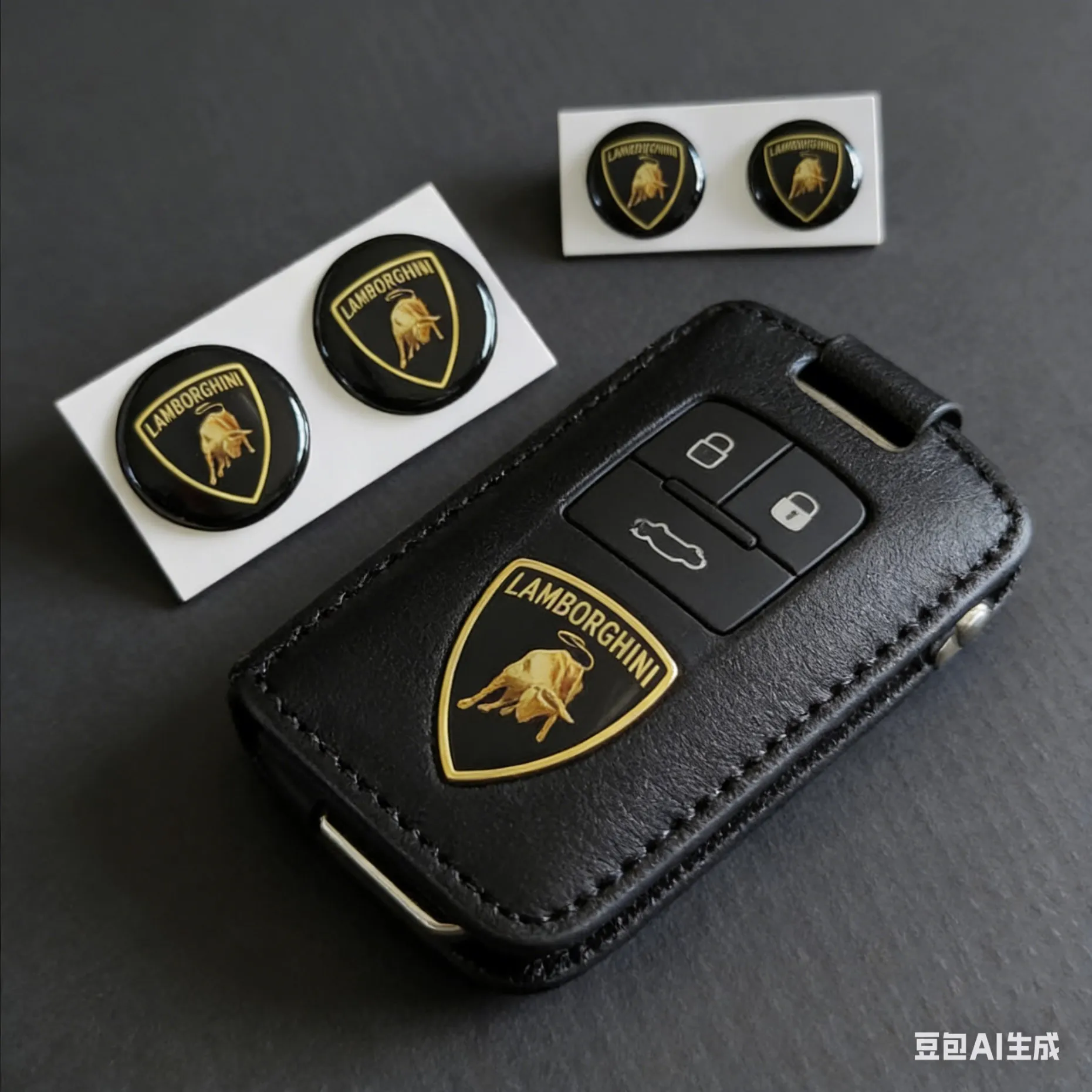 3D Aluminum Car Key Shell Stickers Key Remote Fob Decal For Lamborghini Urus Huracan Aventador Premium Auto Headrest Neck Pillow
3D Aluminum Car Key Shell Stickers Key Remote Fob Decal For Lamborghini Urus Huracan Aventador Premium Auto Headrest Neck Pillow