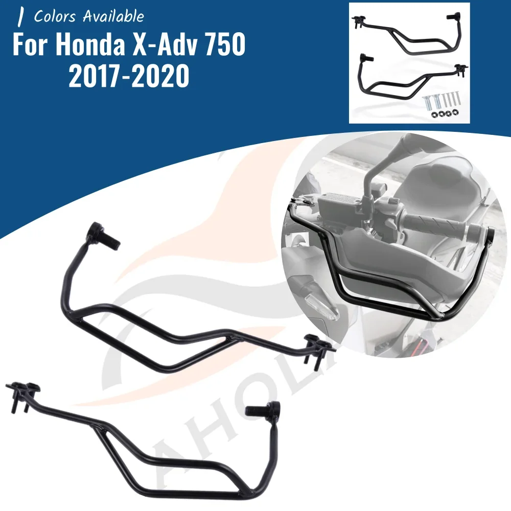 Защитные дуги для рук X-ADV 750 для Honda XADV X ADV 750 2017-2020 2019, защита руля мотоцикла, аксессуары
Защитные дуги для рук X-ADV 750 для Honda XADV X ADV 750 2017-2020 2019, защита руля мотоцикла, аксессуары