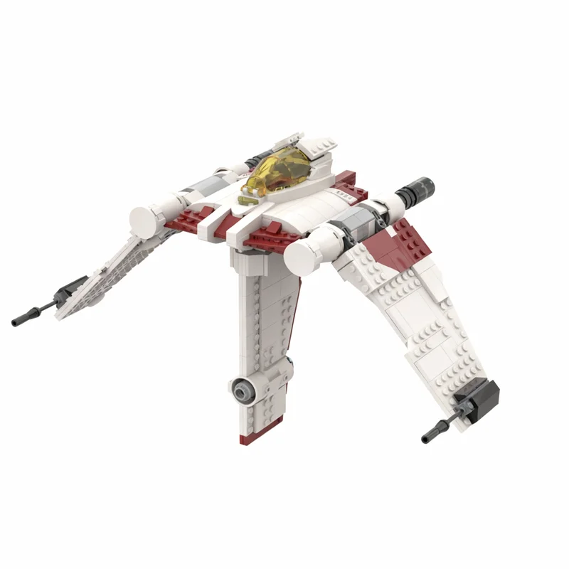 612pcs MOC V 19 Torrent Star Battle Model Building Blocks Construction Toy Christmas Gifts DIY Creative Idea Education Birthday
612pcs MOC V 19 Torrent Star Battle Model Building Blocks Construction Toy Christmas Gifts DIY Creative Idea Education Birthday