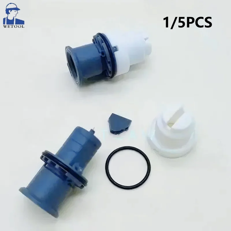 PEM C4 Flat Nozzle Electrode Holder and Flat Jet Fan Spray Nozzle 0390324 for Wa9ner C4 Spray Gun 0390915
PEM C4 Flat Nozzle Electrode Holder and Flat Jet Fan Spray Nozzle 0390324 for Wa9ner C4 Spray Gun 0390915