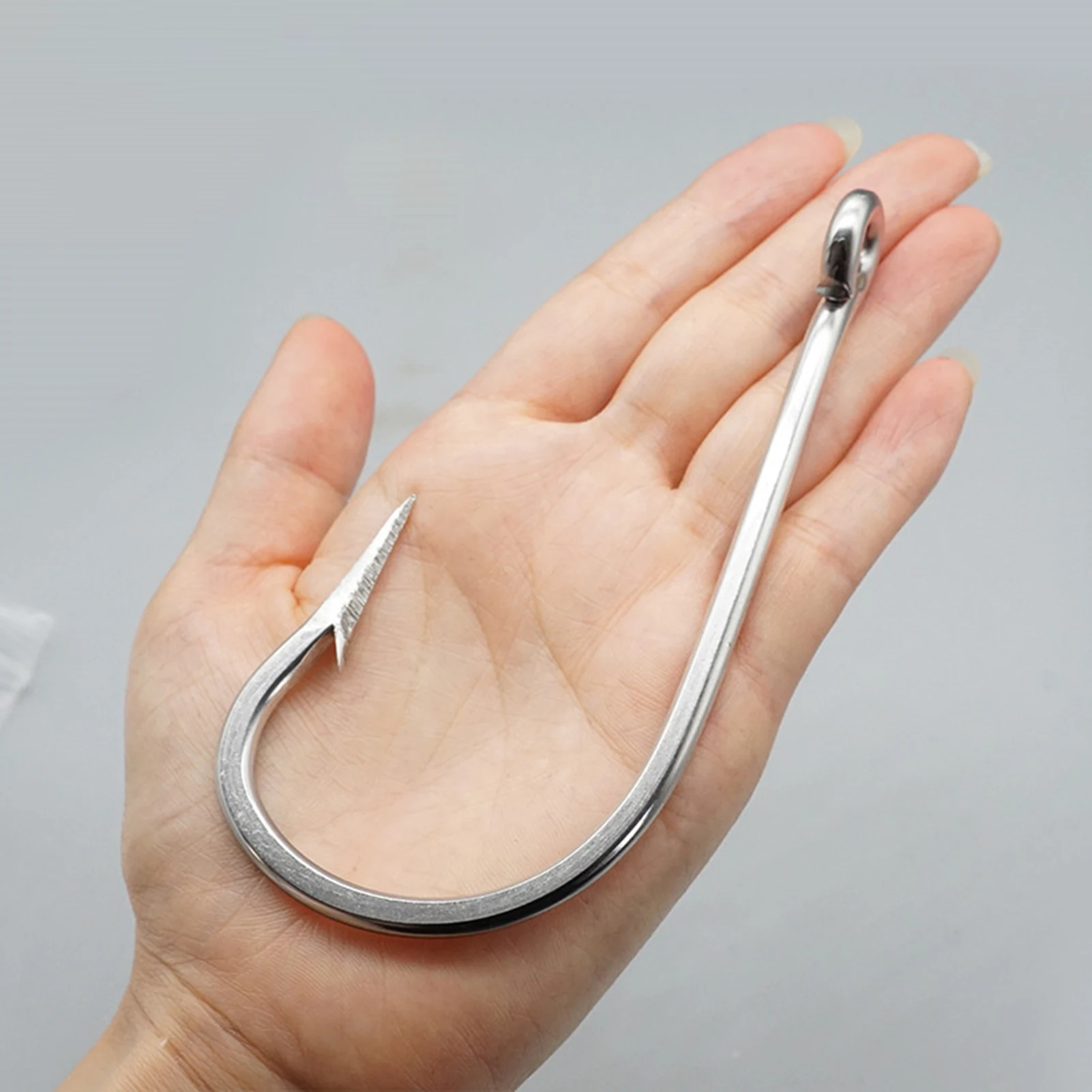 Universal Octopus Fishing Hook Fishing Welding Single Loop Set Safty Interlock Snaps Fishing Hooks UND Sale
Universal Octopus Fishing Hook Fishing Welding Single Loop Set Safty Interlock Snaps Fishing Hooks UND Sale