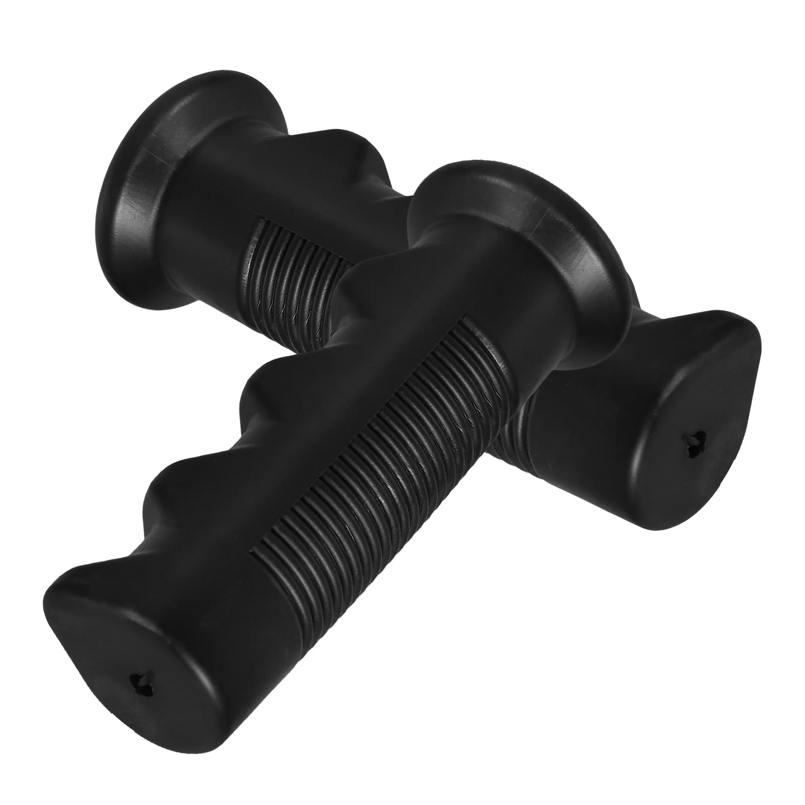 2 Pcs Anti-slip Handle Cover 25mm Diameter 110mm PVC Ergonomic Design Wheelchair Parts Mechanical Equipment Universal
2 Pcs Anti-slip Handle Cover 25mm Diameter 110mm PVC Ergonomic Design Wheelchair Parts Mechanical Equipment Universal