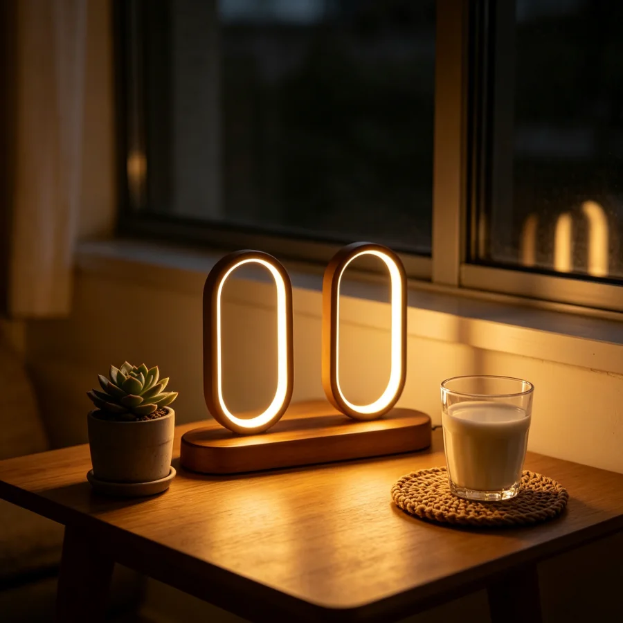 1PC Oval LED Table Lamp, Modern Warm White Night Light, Decorative Desk Lamp for Bedroom, Living Room, Shelf, Home Decor
1PC Oval LED Table Lamp, Modern Warm White Night Light, Decorative Desk Lamp for Bedroom, Living Room, Shelf, Home Decor