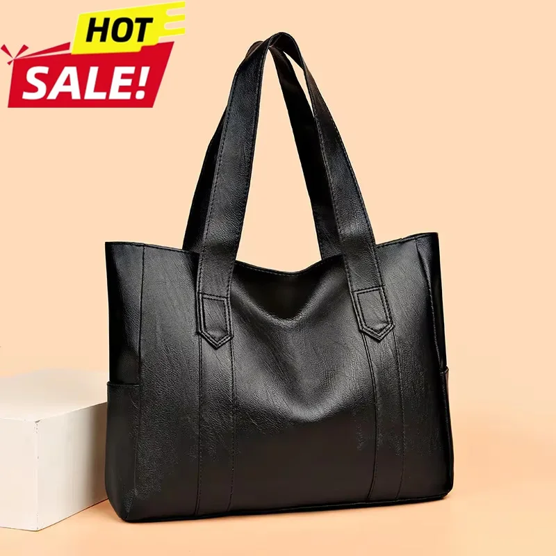Fashion Vintage Large Capacity Canvas Women's Handbag Shoulder Bags Commuting Work leisure Handbag Travel Shopping Bags
Fashion Vintage Large Capacity Canvas Women's Handbag Shoulder Bags Commuting Work leisure Handbag Travel Shopping Bags