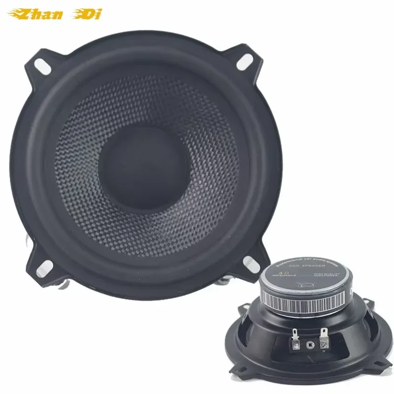 OEM Factory Direct Selling 5 Inch 25 Core Mid-Bass Car Speaker New Glass Fiber Cone with 1 Year Warranty
OEM Factory Direct Selling 5 Inch 25 Core Mid-Bass Car Speaker New Glass Fiber Cone with 1 Year Warranty