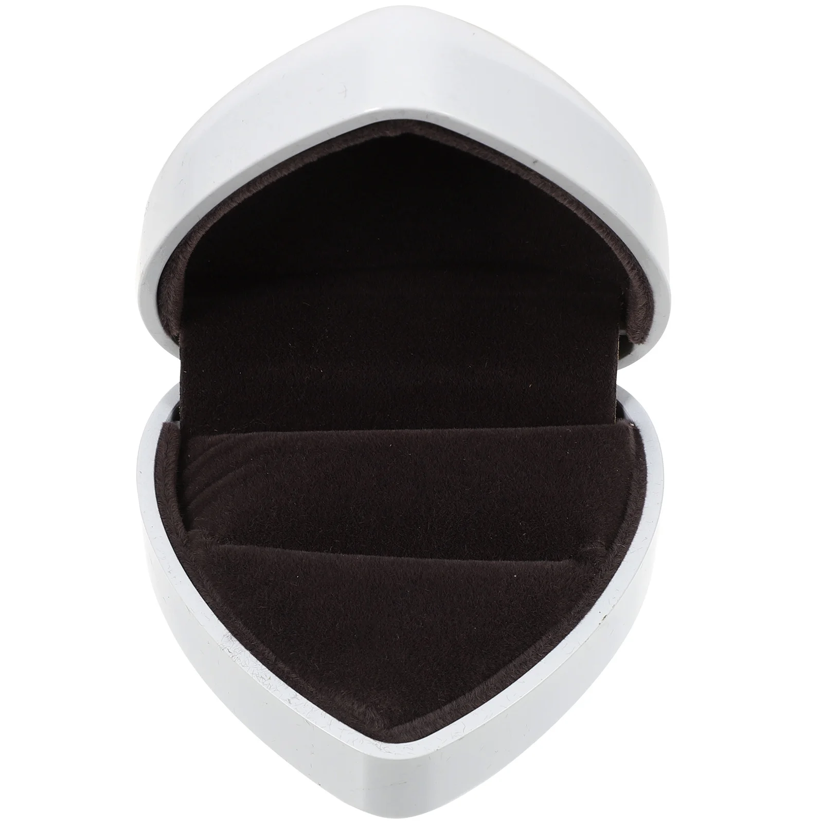Heart Shaped Ring Box Bright Jewelry Display for Wedding Proposal Jewelry Gift Box Gifts Heart Case Decor Present Bracket
Heart Shaped Ring Box Bright Jewelry Display for Wedding Proposal Jewelry Gift Box Gifts Heart Case Decor Present Bracket