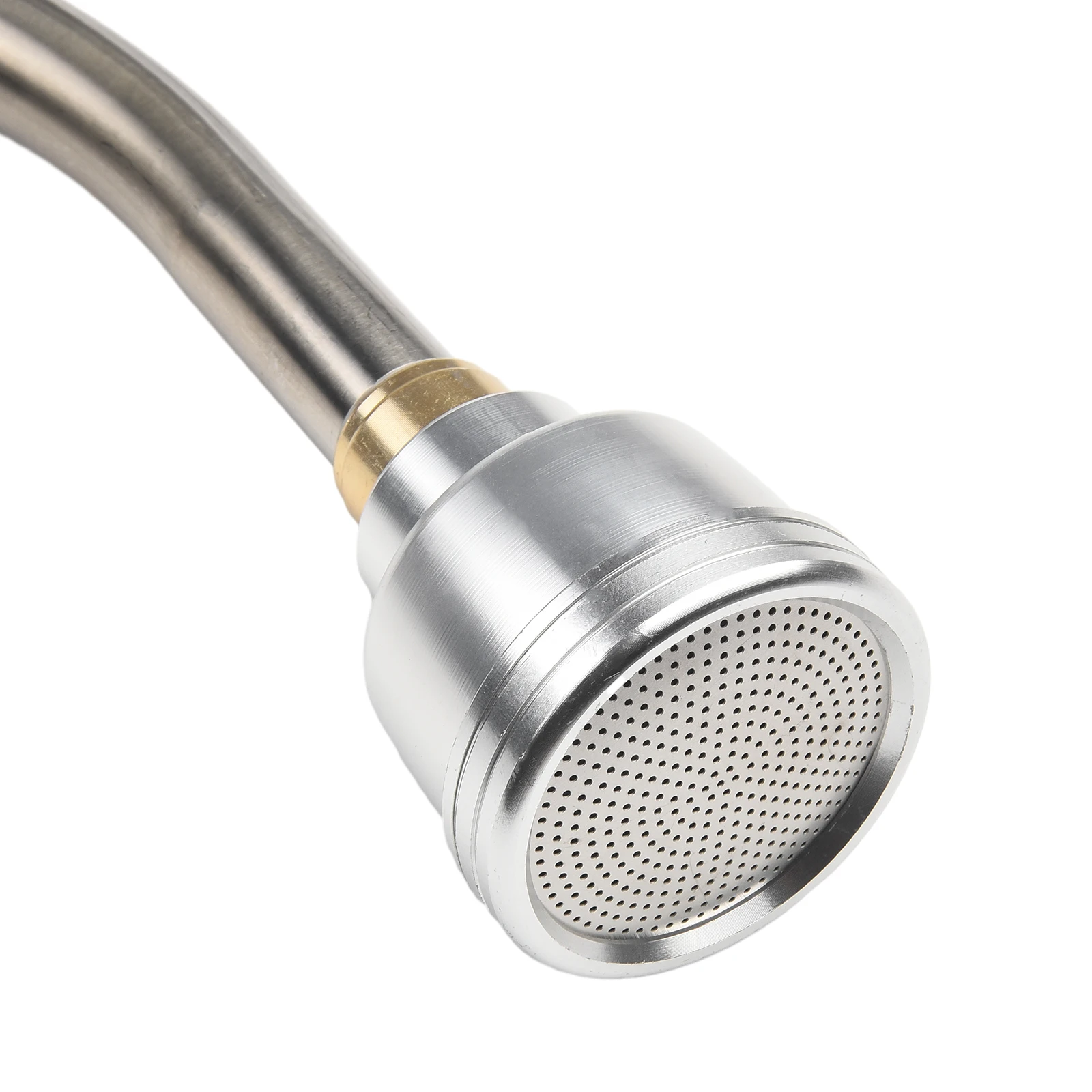 Aluminum 1 Inch Long Watering Nozzle Suitable For Watering Garden Plants Washing Cars Or Cleaning Outdoor Surfaces /////
Aluminum 1 Inch Long Watering Nozzle Suitable For Watering Garden Plants Washing Cars Or Cleaning Outdoor Surfaces /////
