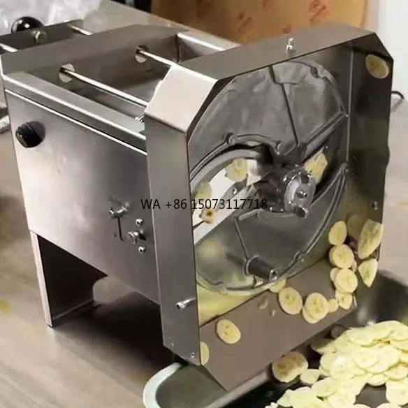 Electric 500kg Banana Processing Machine Cutter Slicer Core Motor for Fruit Vegetable Restaurants Manufacturing Plants
Electric 500kg Banana Processing Machine Cutter Slicer Core Motor for Fruit Vegetable Restaurants Manufacturing Plants