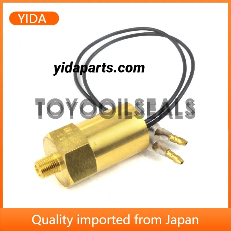 Excavator Parts Oil Pressure Switch For SK130 140-8 E312V2 E305.5 E306 E320C S6K 343390-40200 5I-8005
Excavator Parts Oil Pressure Switch For SK130 140-8 E312V2 E305.5 E306 E320C S6K 343390-40200 5I-8005