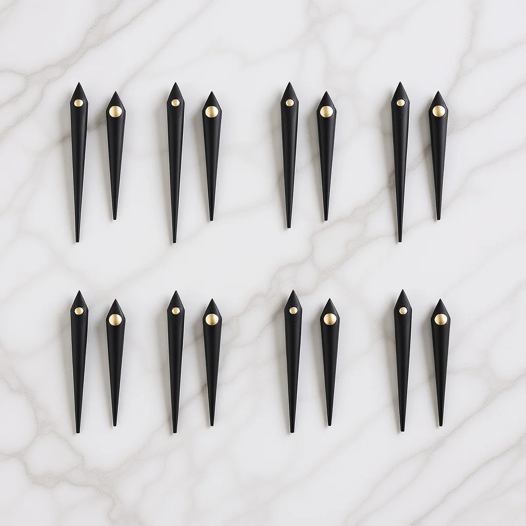 10 set Durable Hands Lightweight Durable Diy Replacement For Wall Craft Quartz Hands Clock Clock Parts Accessories
10 set Durable Hands Lightweight Durable Diy Replacement For Wall Craft Quartz Hands Clock Clock Parts Accessories