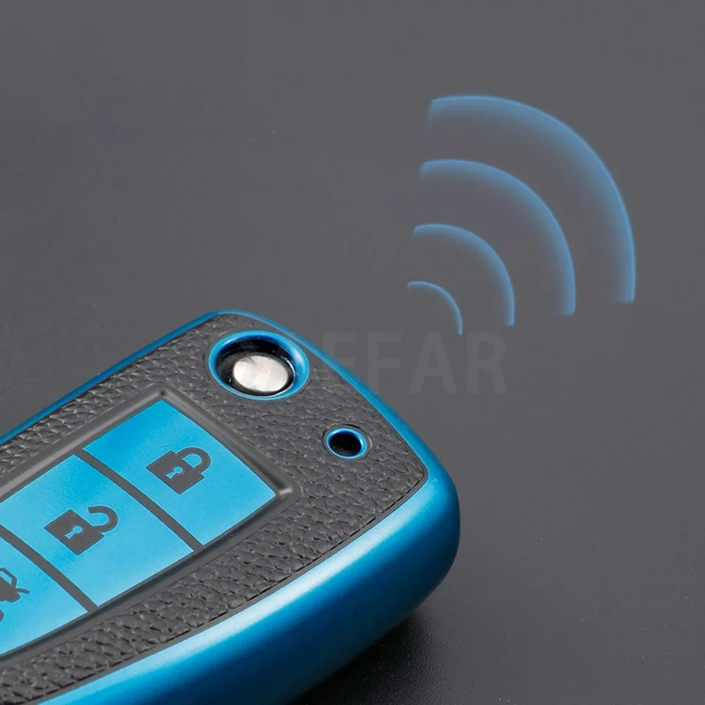Wholesale Shell For Nissan X-Trail Qashqai J11 Juke Murano Micra Tiida Maxima Altima Kicks TPU Car Folding Key Case Cover Protec
Wholesale Shell For Nissan X-Trail Qashqai J11 Juke Murano Micra Tiida Maxima Altima Kicks TPU Car Folding Key Case Cover Protec