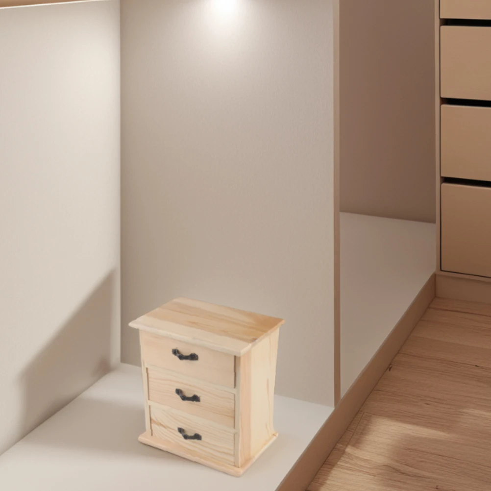Wooden Desk Organizer Storage Box Drawers Office Supplies Jewelry Mini Wooden Boxes Desk Tidy Solution Stylish Appearance
Wooden Desk Organizer Storage Box Drawers Office Supplies Jewelry Mini Wooden Boxes Desk Tidy Solution Stylish Appearance
