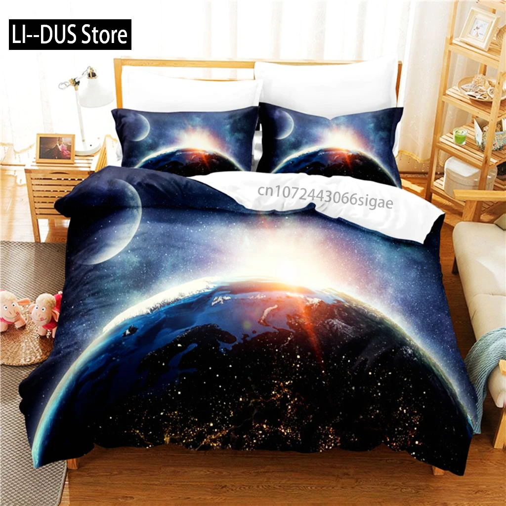 Night Sky Bedding Set Duvet Cover Set 3d Bedding Digital Printing Queen Size Bedding Set Fashion Design
Night Sky Bedding Set Duvet Cover Set 3d Bedding Digital Printing Queen Size Bedding Set Fashion Design
