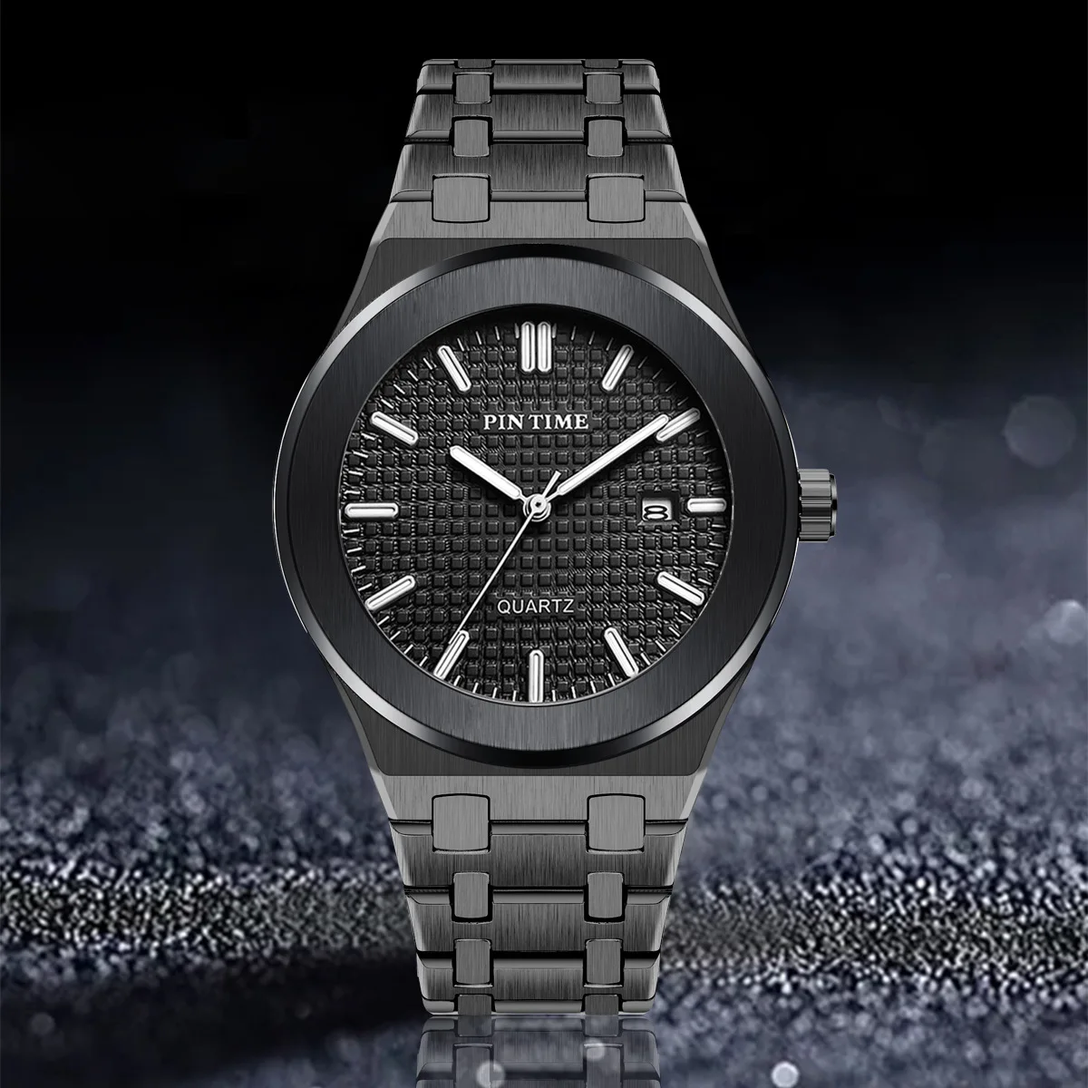 Luxury Quartz Watches for Man Fashion Business Stainless Steel Life Waterproof Wristwatch Casual Relogio Masculine Reloj Hombre
Luxury Quartz Watches for Man Fashion Business Stainless Steel Life Waterproof Wristwatch Casual Relogio Masculine Reloj Hombre