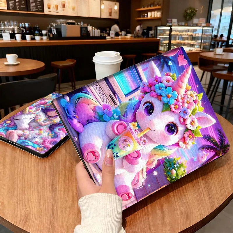 Cartoon Unicorn Cupcake Party Tablet Case For iPad Pro Air 5th 6th 7th 13 M3 M4 M5 12.9 13.3 inch 2018 2022 2024 2025
Cartoon Unicorn Cupcake Party Tablet Case For iPad Pro Air 5th 6th 7th 13 M3 M4 M5 12.9 13.3 inch 2018 2022 2024 2025