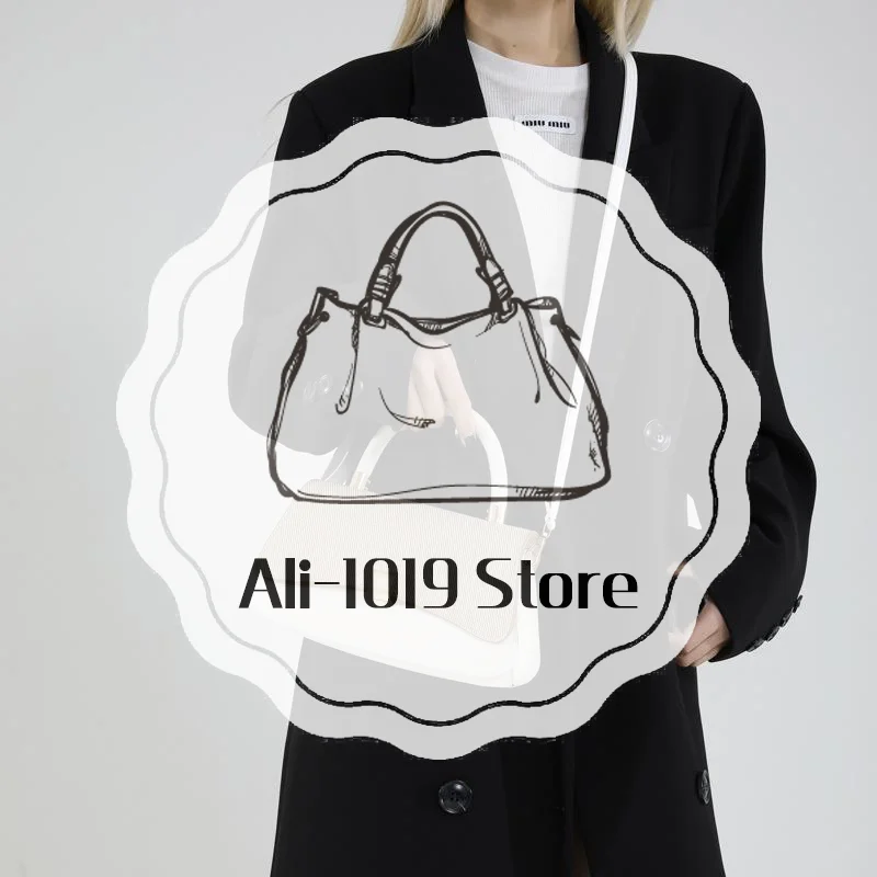 Temperament Casual Shoulder Bag Trendy Large Capacity Commuter Bag Tote Bag Female Underarm Bag Crossbody Bags
Temperament Casual Shoulder Bag Trendy Large Capacity Commuter Bag Tote Bag Female Underarm Bag Crossbody Bags