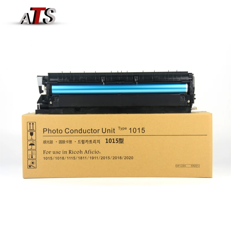 AF1015 Drum Unit Toner Cartridge for Ricoh Aficio AF 1015 1018 2015 2019 2020 Compatible AF1015 AF1018 AF2015 AF2019 AF2020
AF1015 Drum Unit Toner Cartridge for Ricoh Aficio AF 1015 1018 2015 2019 2020 Compatible AF1015 AF1018 AF2015 AF2019 AF2020